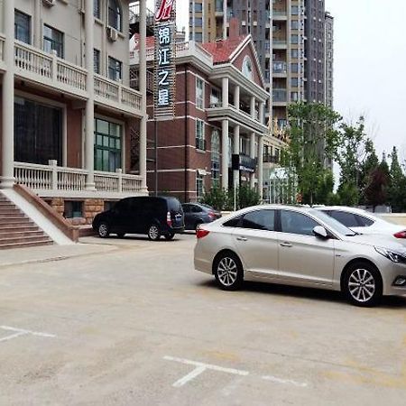 Jinjiang Inn Yantai Binhai Road Haiyun Road Екстериор снимка