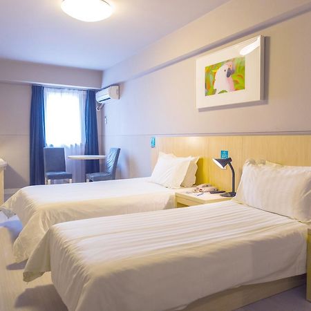 Jinjiang Inn Yantai Binhai Road Haiyun Road Екстериор снимка