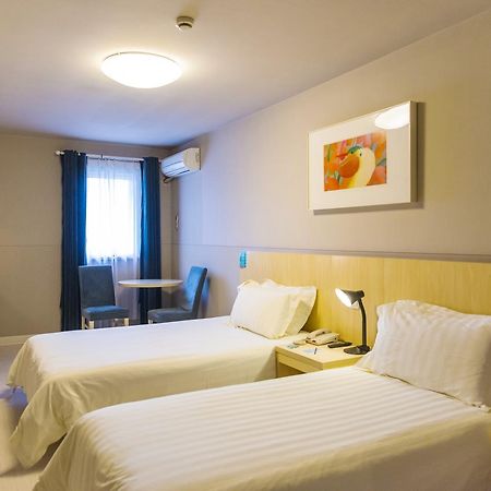 Jinjiang Inn Yantai Binhai Road Haiyun Road Екстериор снимка