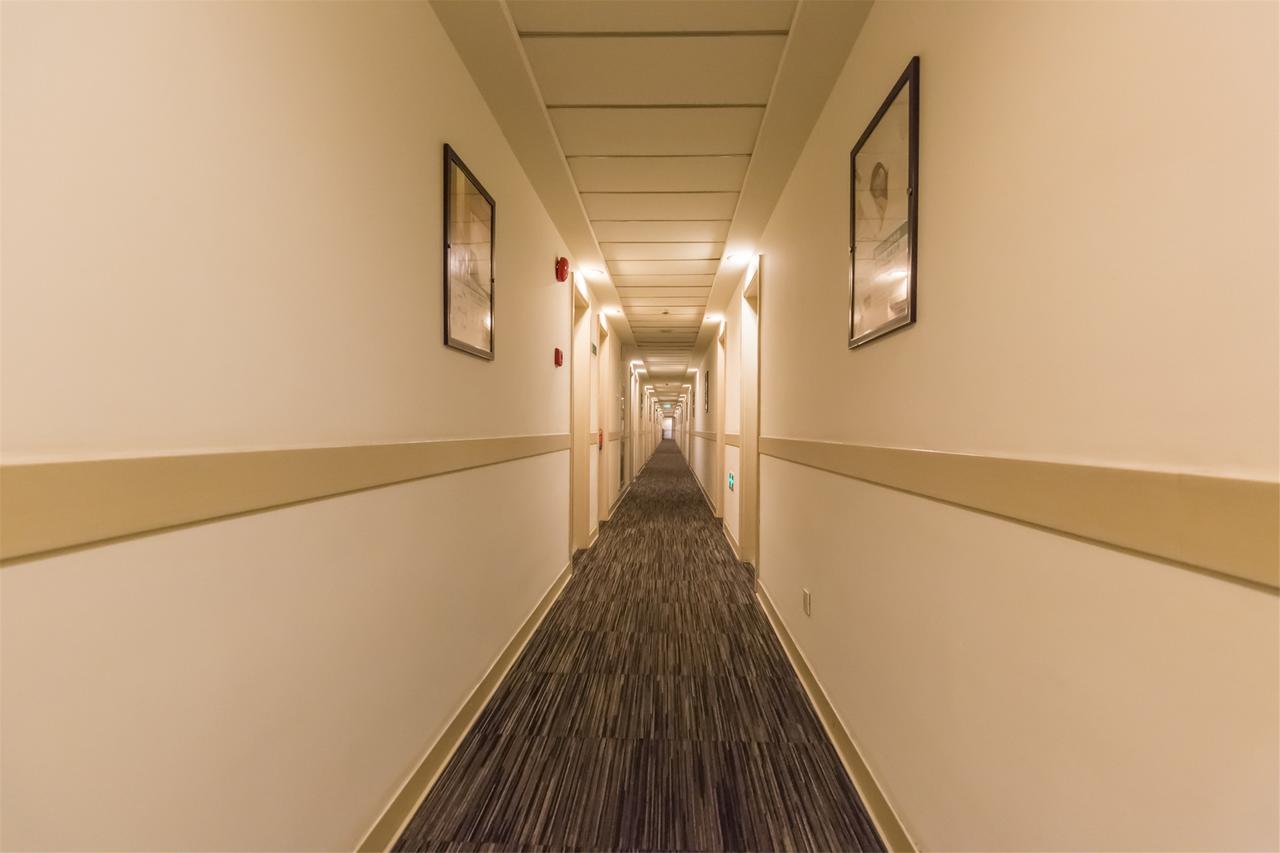 Jinjiang Inn Yantai Binhai Road Haiyun Road Екстериор снимка