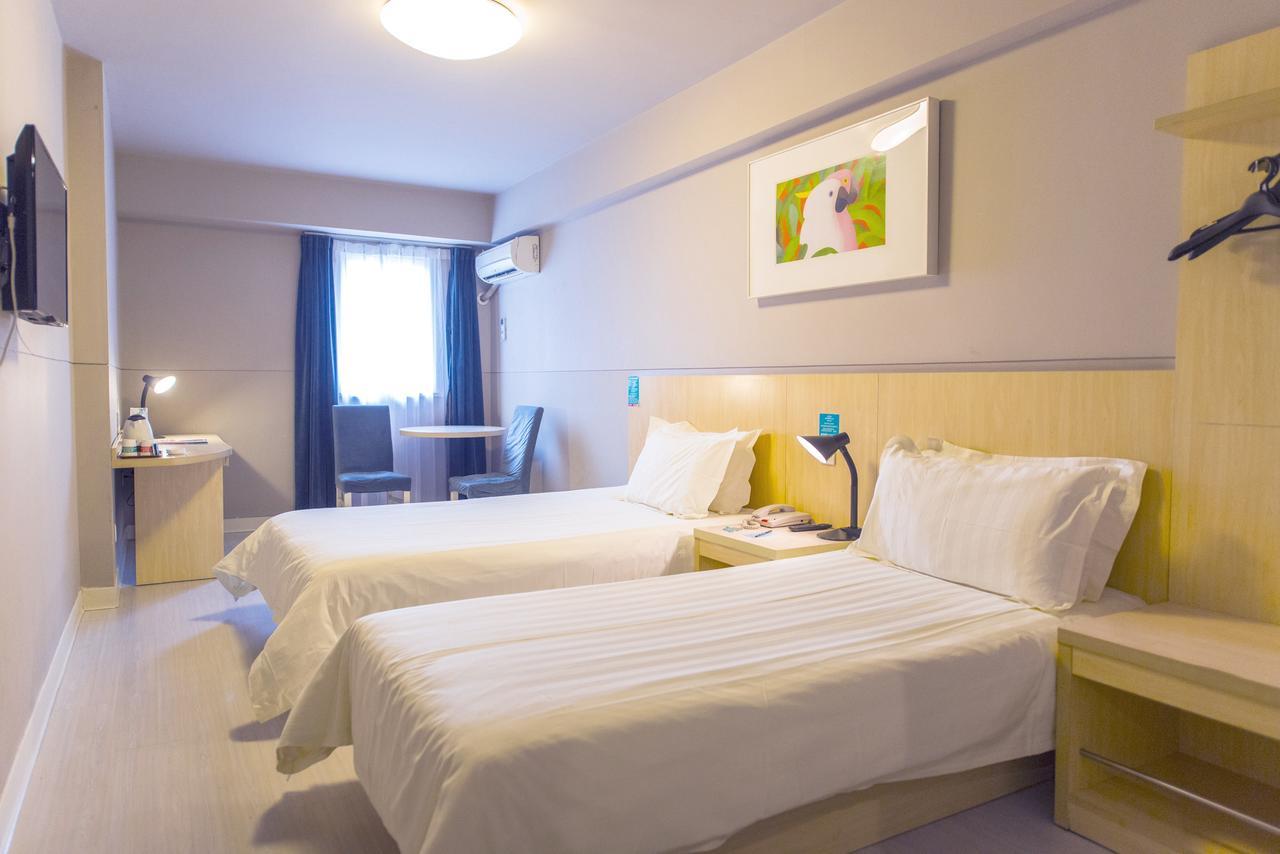 Jinjiang Inn Yantai Binhai Road Haiyun Road Екстериор снимка