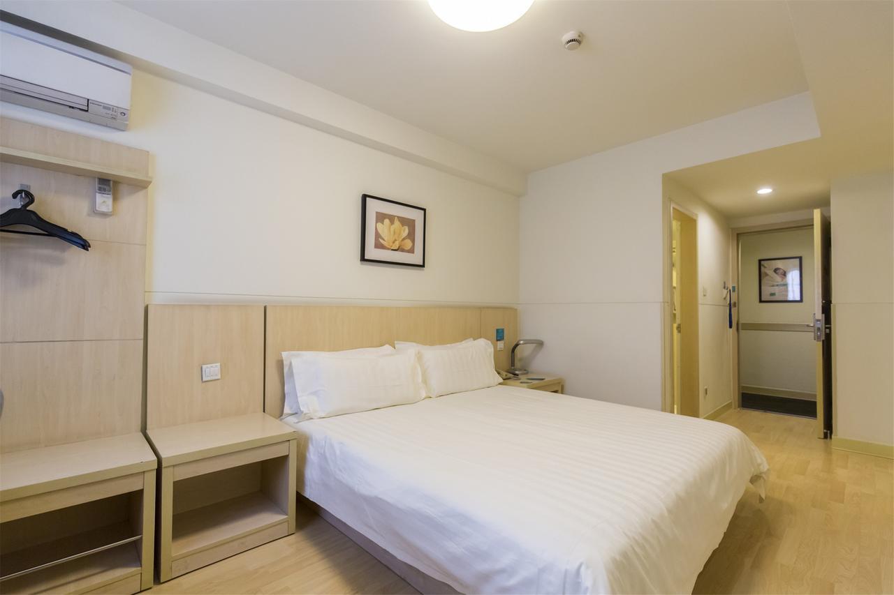 Jinjiang Inn Yantai Binhai Road Haiyun Road Екстериор снимка