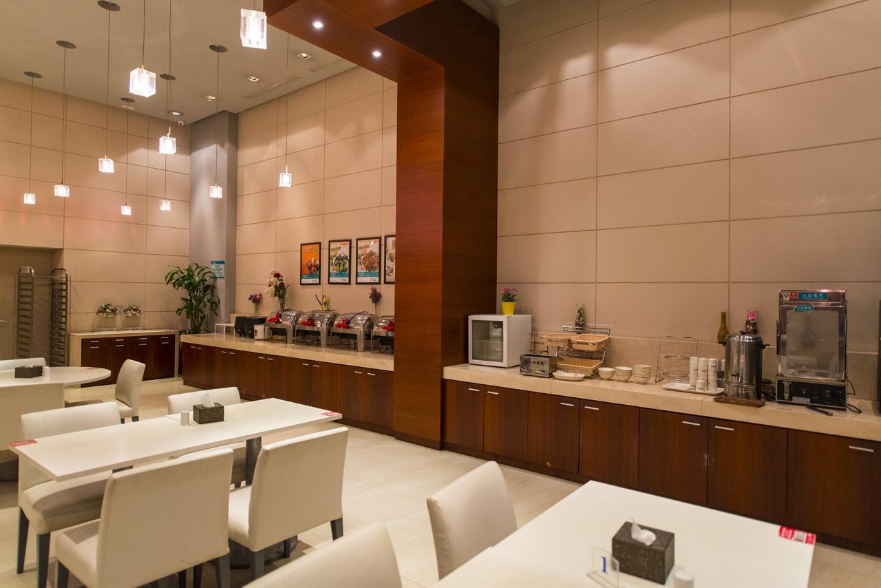 Jinjiang Inn Yantai Binhai Road Haiyun Road Екстериор снимка