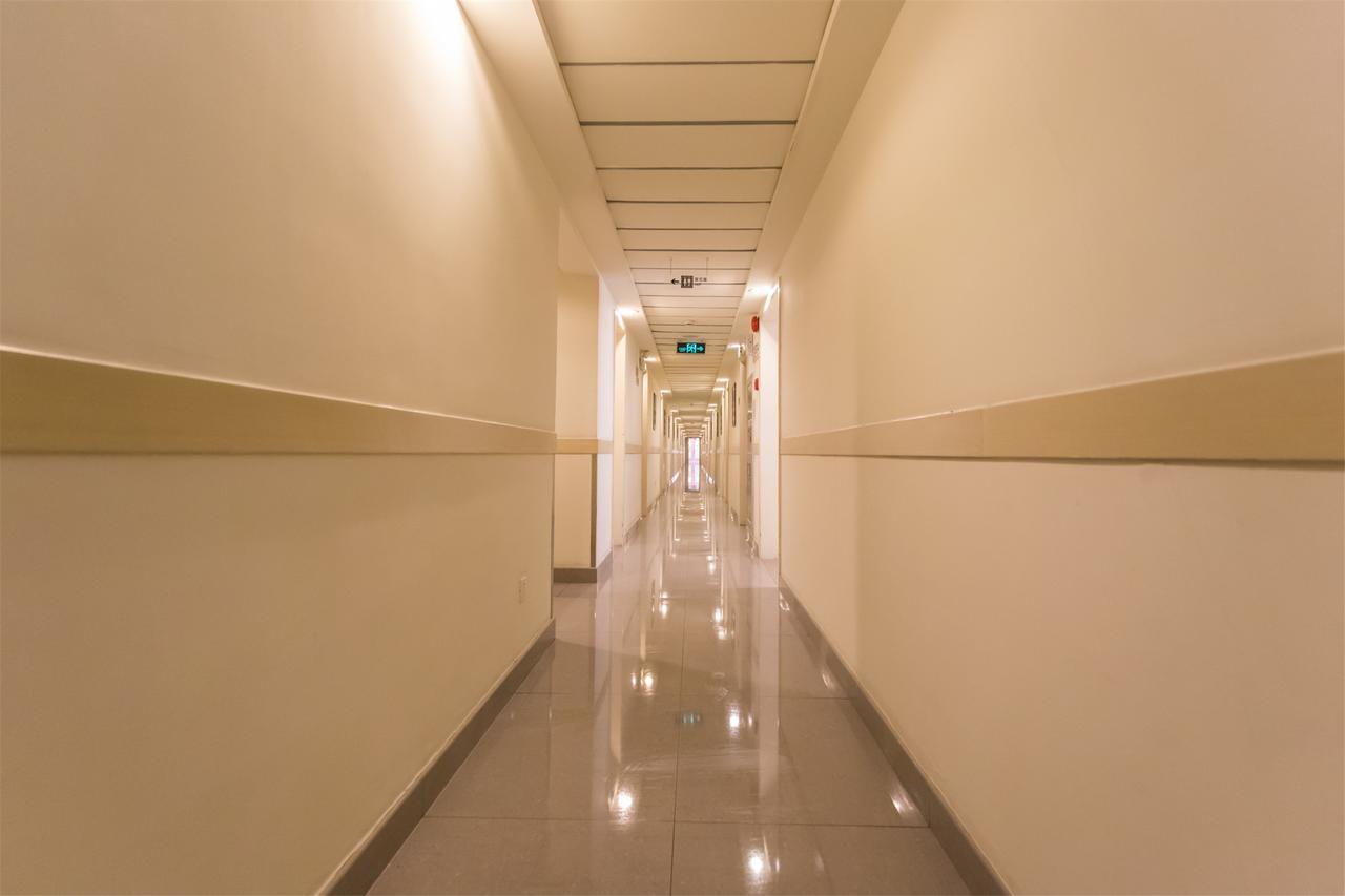 Jinjiang Inn Yantai Binhai Road Haiyun Road Екстериор снимка