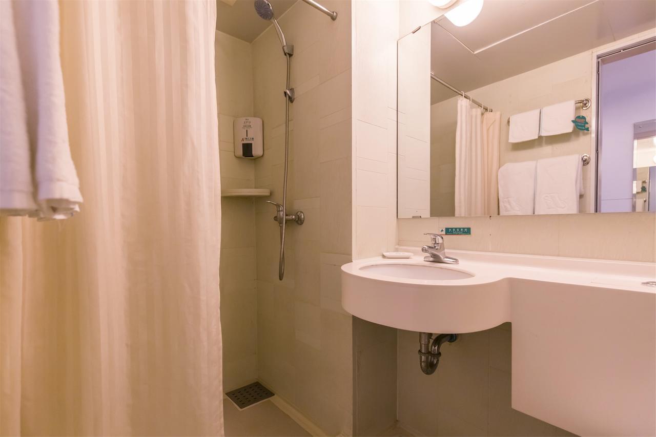 Jinjiang Inn Yantai Binhai Road Haiyun Road Екстериор снимка