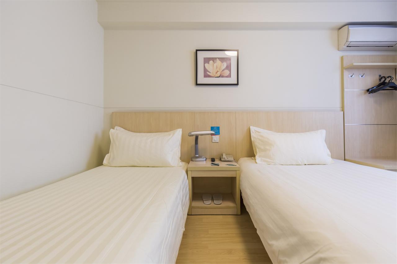 Jinjiang Inn Yantai Binhai Road Haiyun Road Екстериор снимка