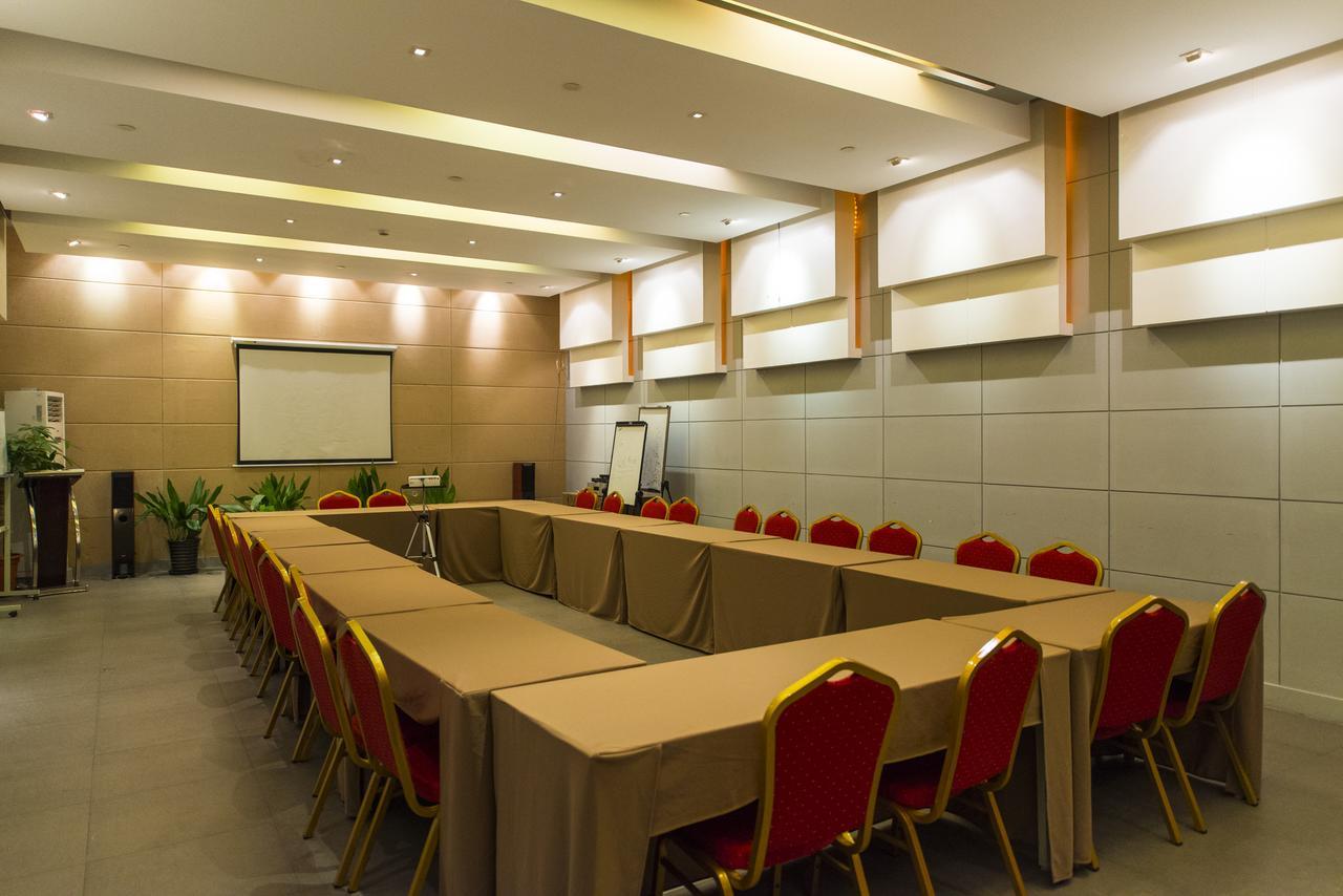 Jinjiang Inn Yantai Binhai Road Haiyun Road Екстериор снимка