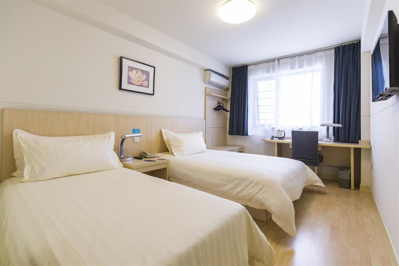 Jinjiang Inn Yantai Binhai Road Haiyun Road Екстериор снимка