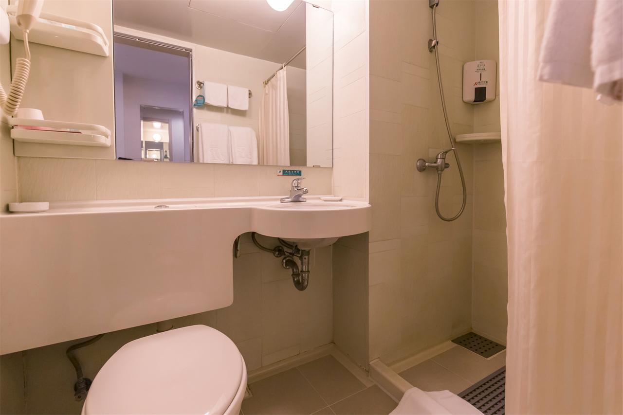 Jinjiang Inn Yantai Binhai Road Haiyun Road Екстериор снимка