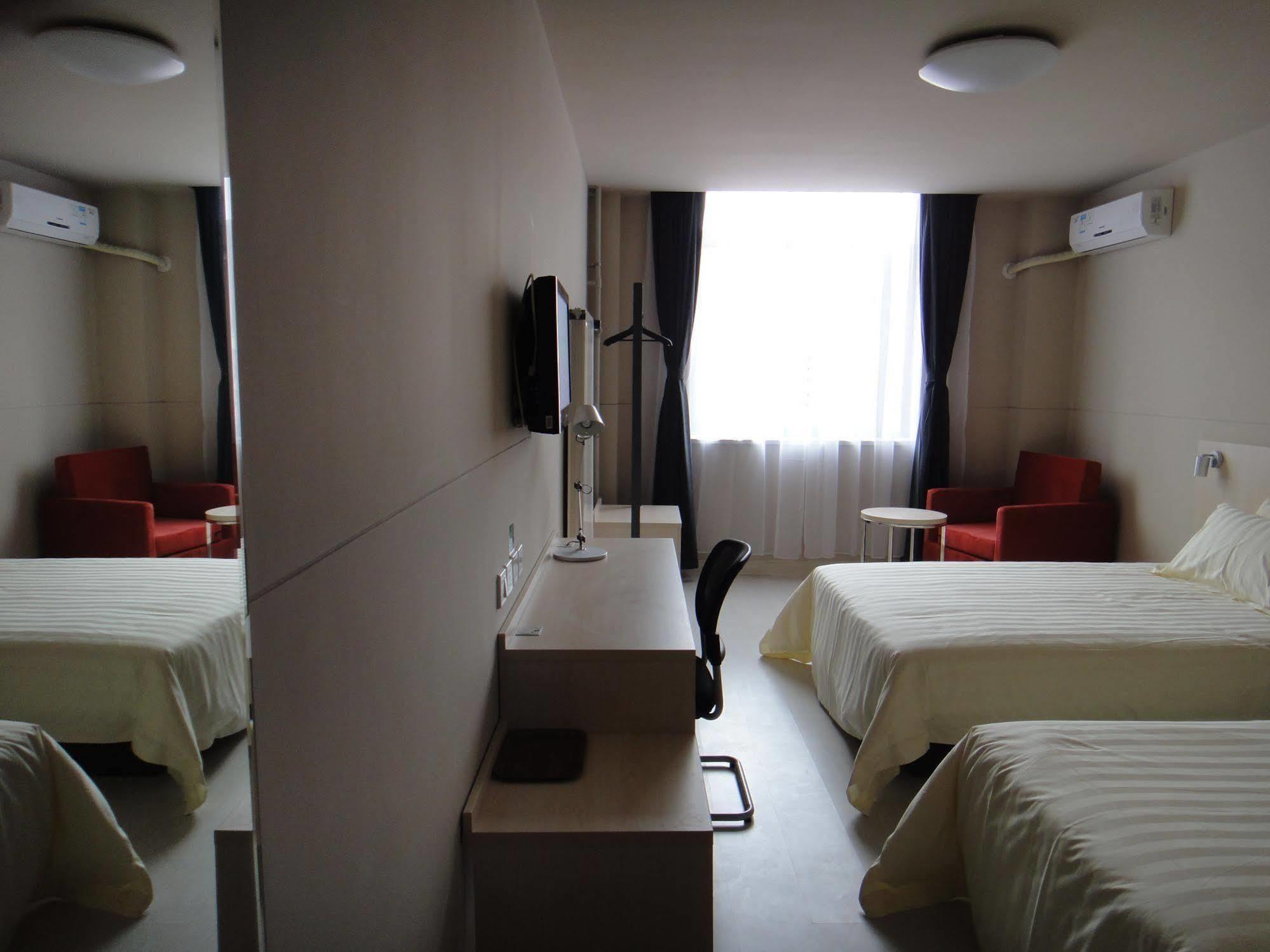 Jinjiang Inn Yantai Binhai Road Haiyun Road Екстериор снимка