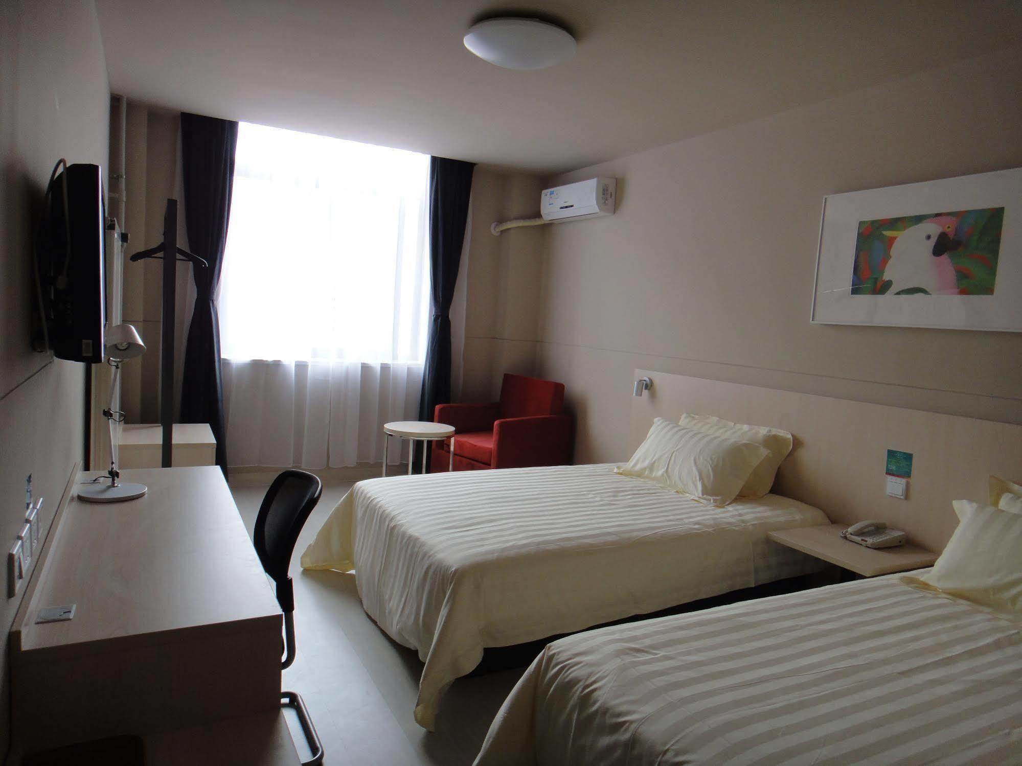Jinjiang Inn Yantai Binhai Road Haiyun Road Екстериор снимка